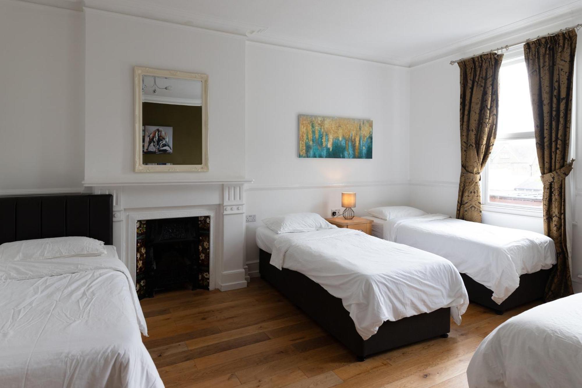 Ebs Hostel London Catford Εξωτερικό φωτογραφία