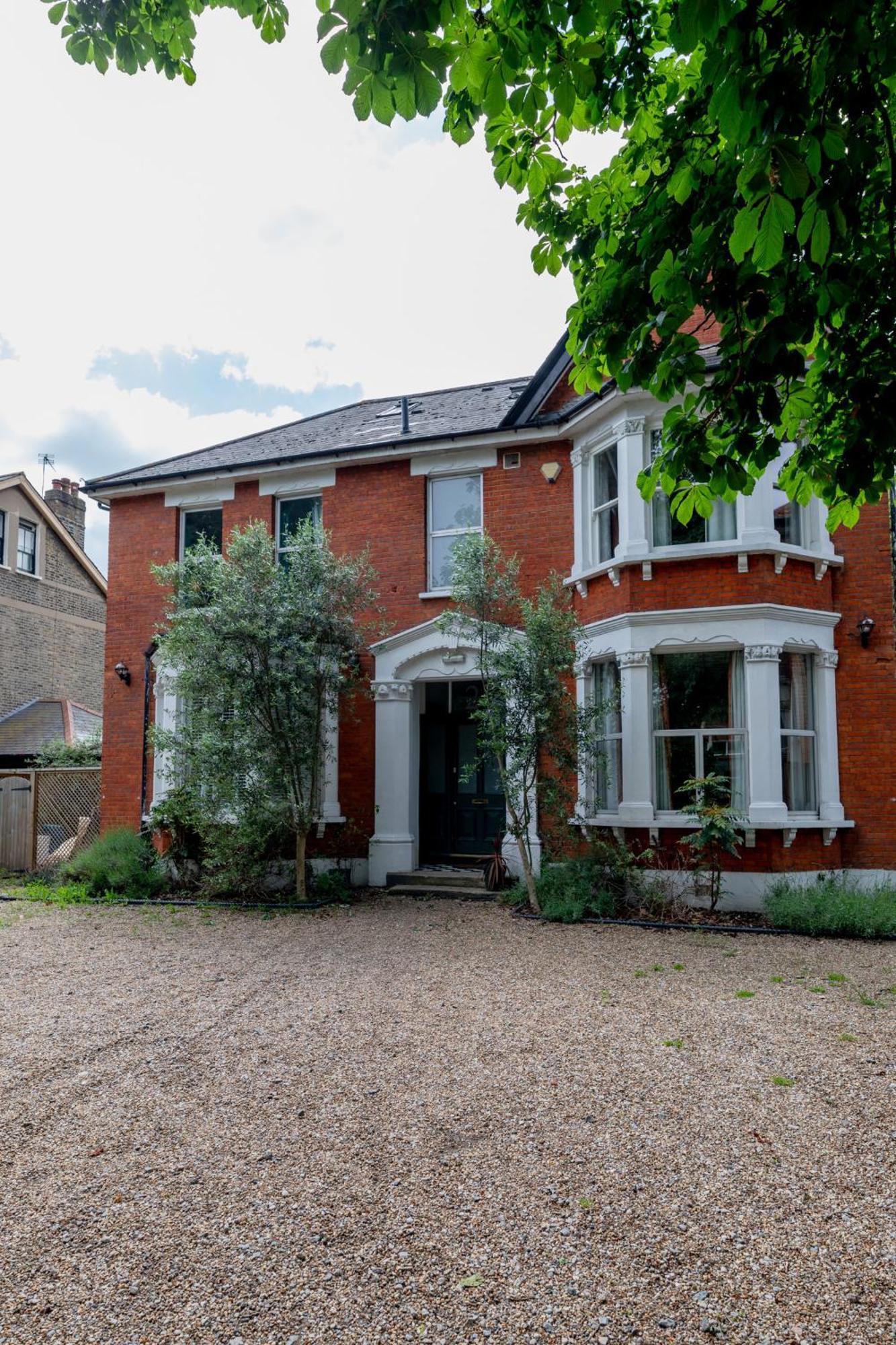 Ebs Hostel London Catford Εξωτερικό φωτογραφία