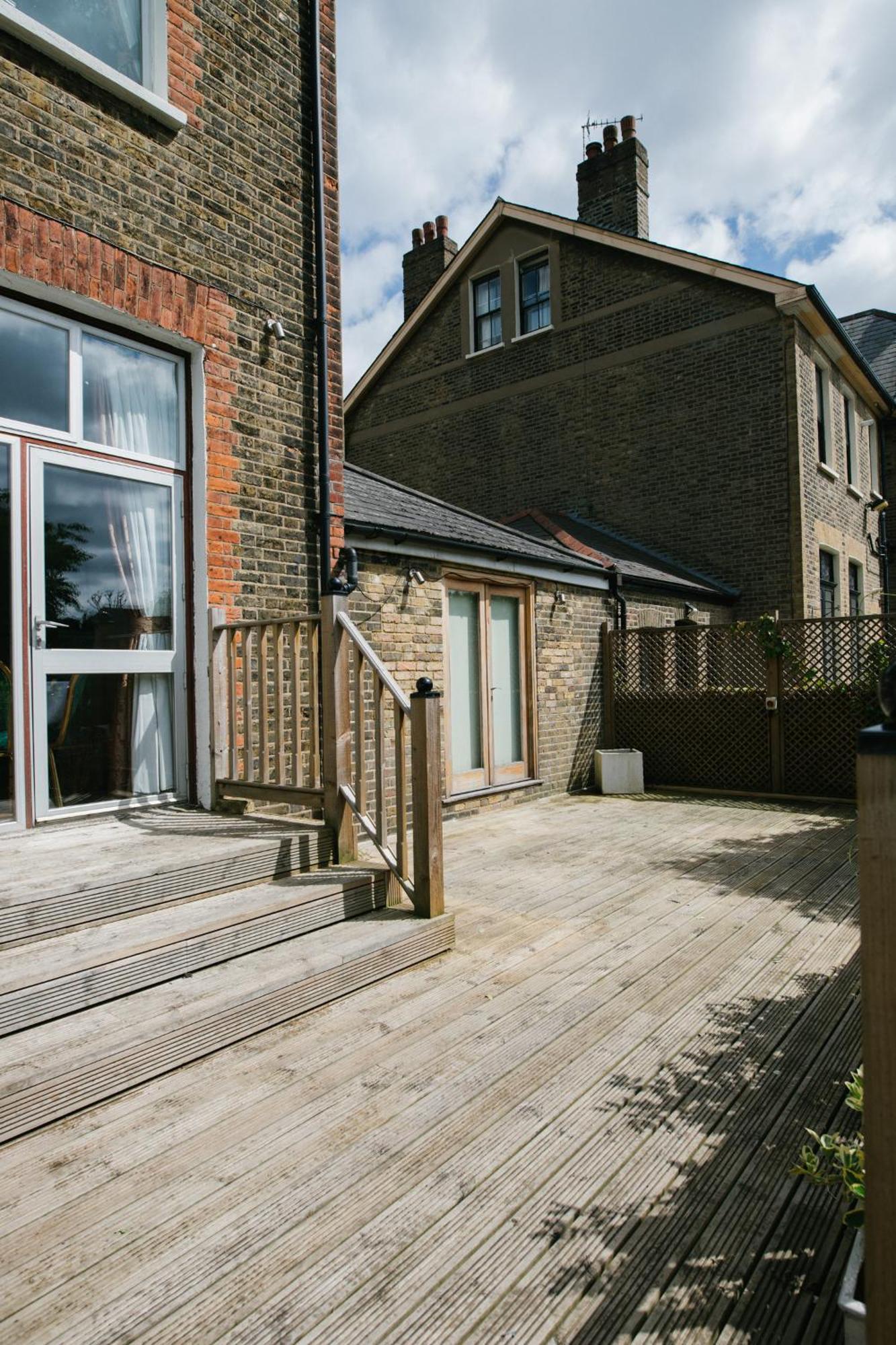 Ebs Hostel London Catford Εξωτερικό φωτογραφία