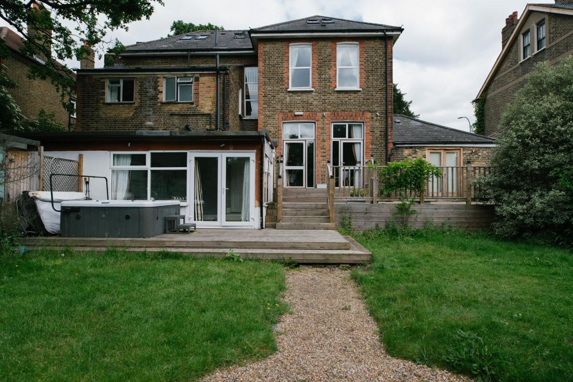 Ebs Hostel London Catford Εξωτερικό φωτογραφία