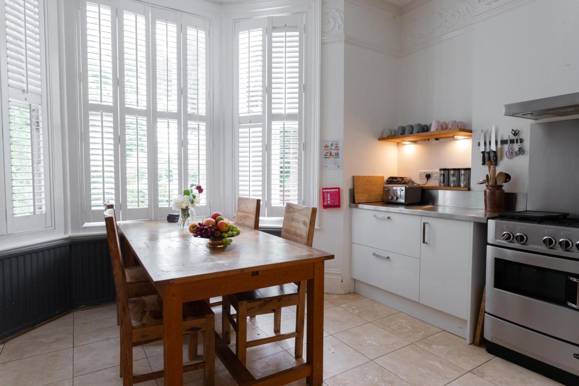Ebs Hostel London Catford Εξωτερικό φωτογραφία