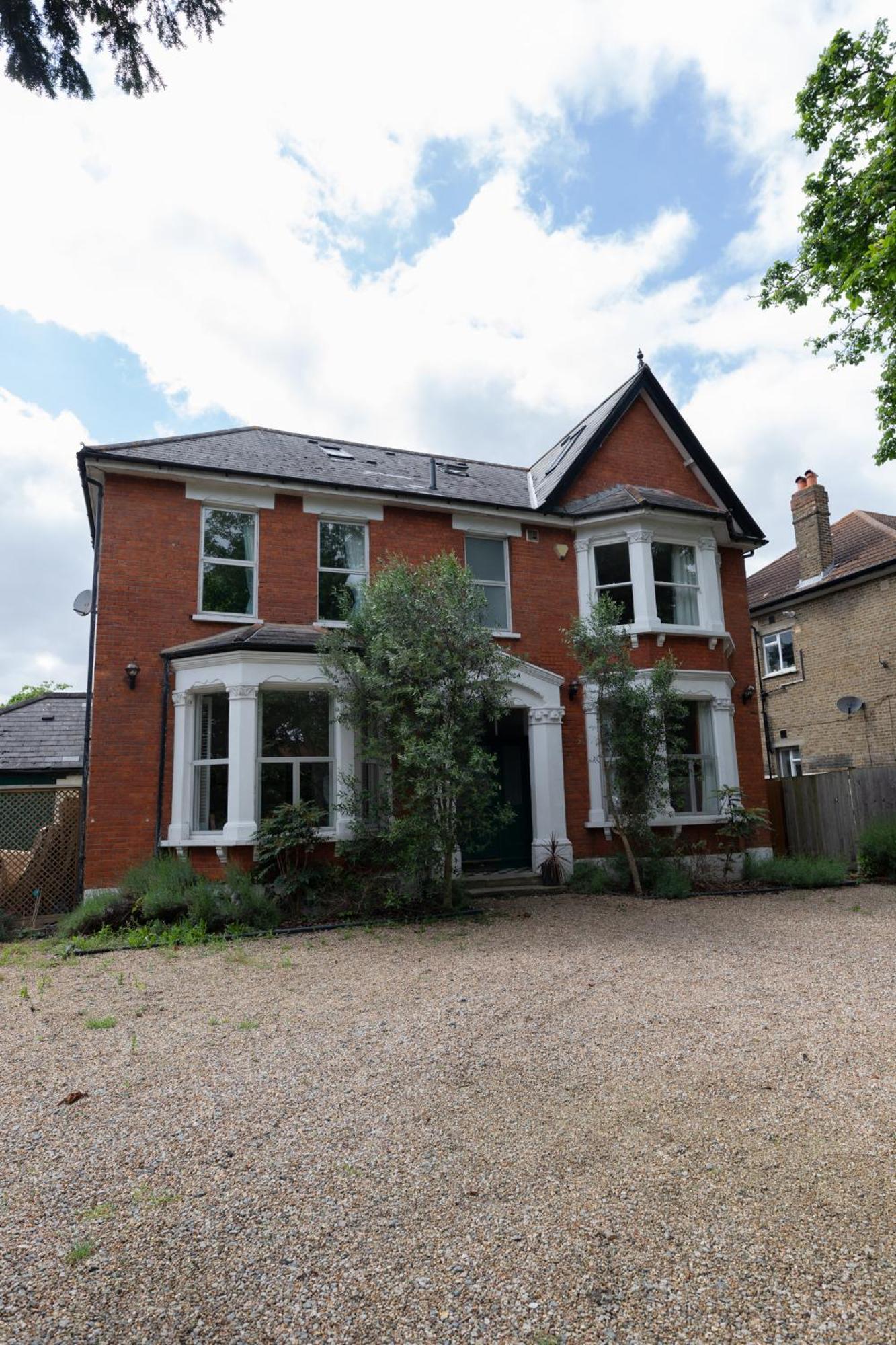 Ebs Hostel London Catford Εξωτερικό φωτογραφία
