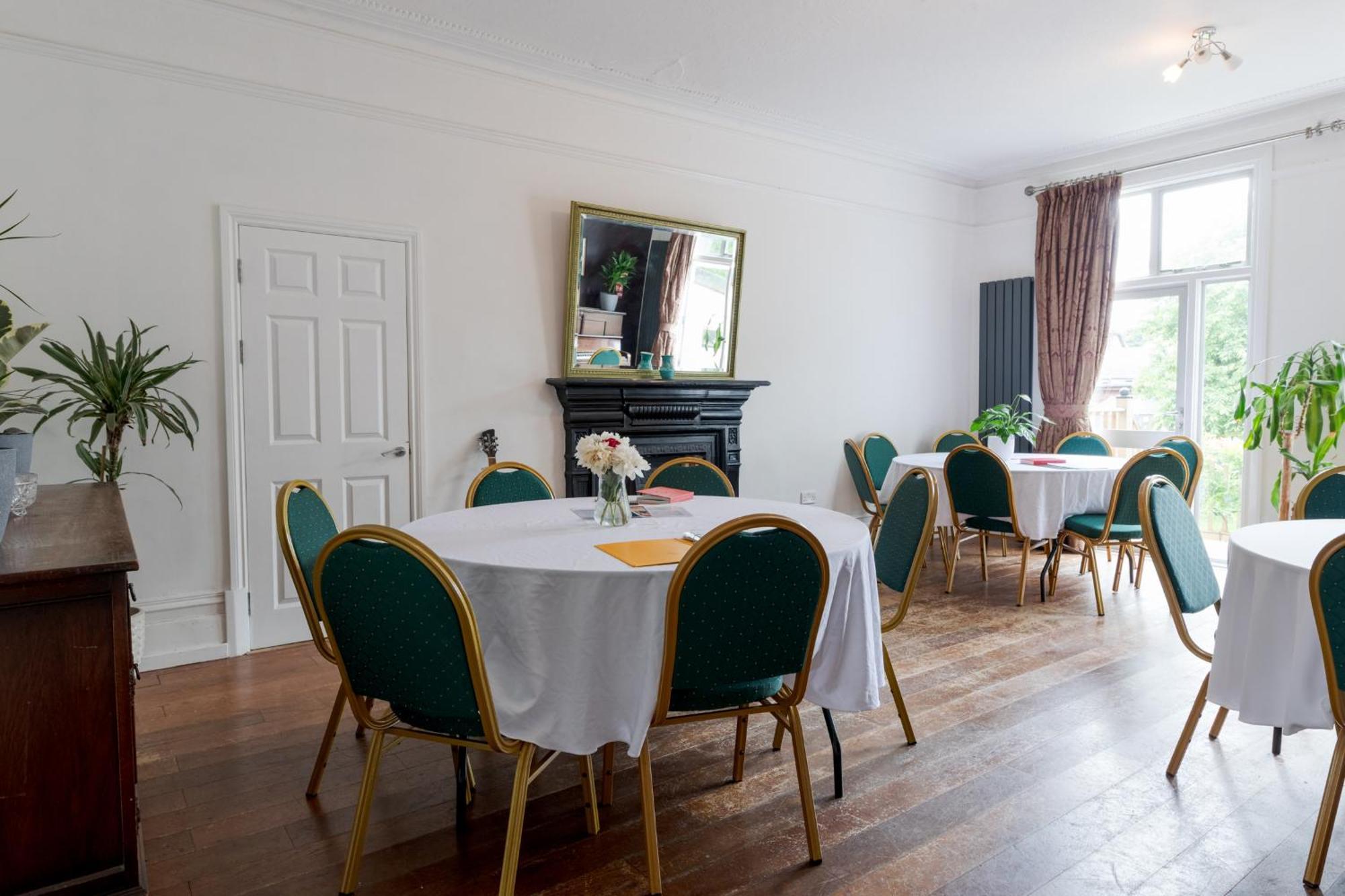 Ebs Hostel London Catford Εξωτερικό φωτογραφία