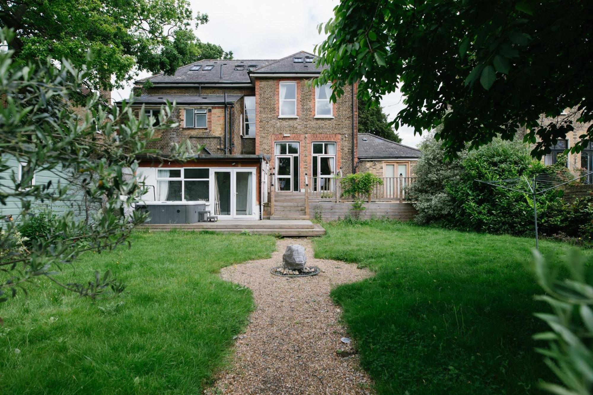 Ebs Hostel London Catford Εξωτερικό φωτογραφία