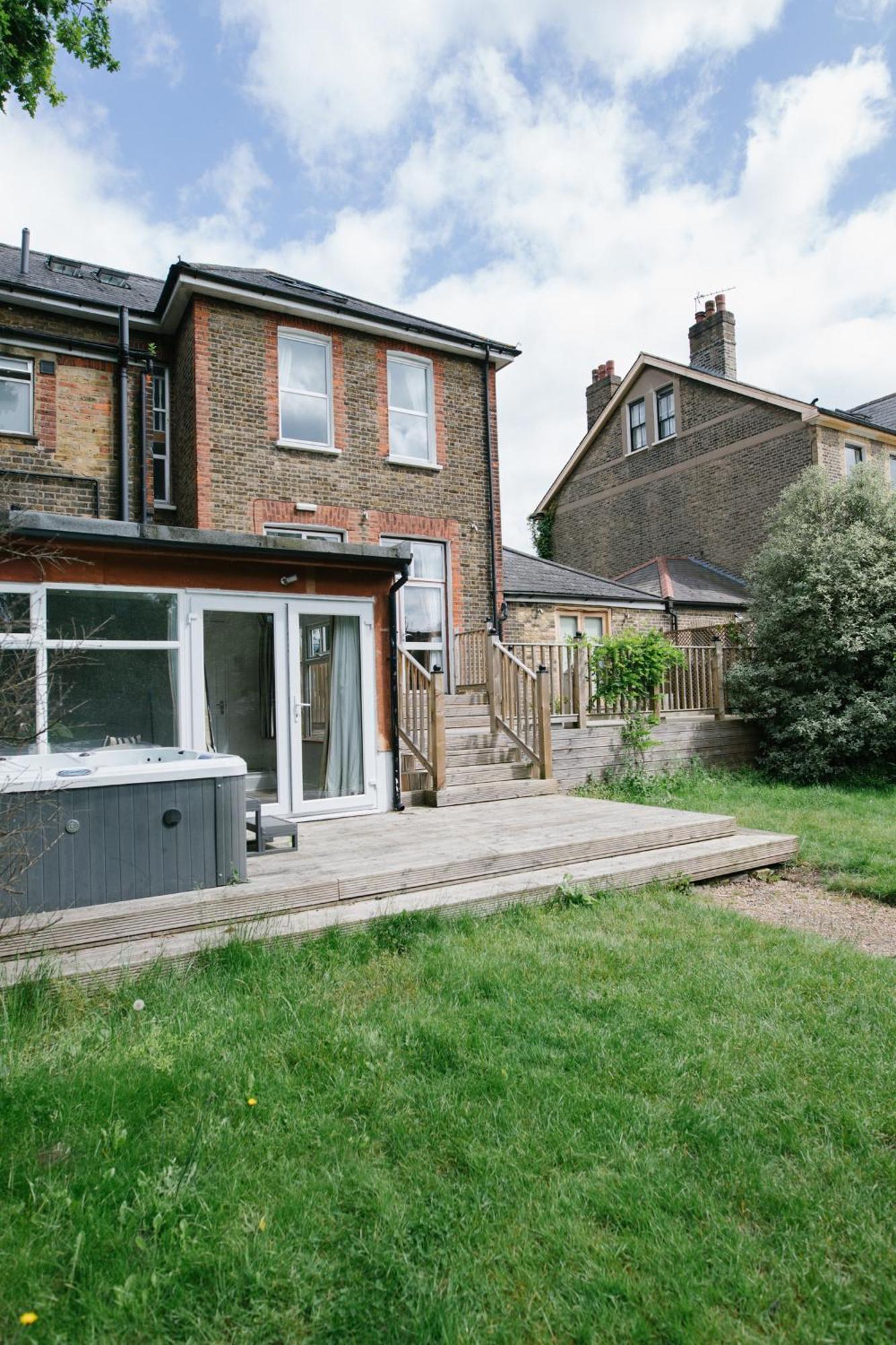 Ebs Hostel London Catford Εξωτερικό φωτογραφία
