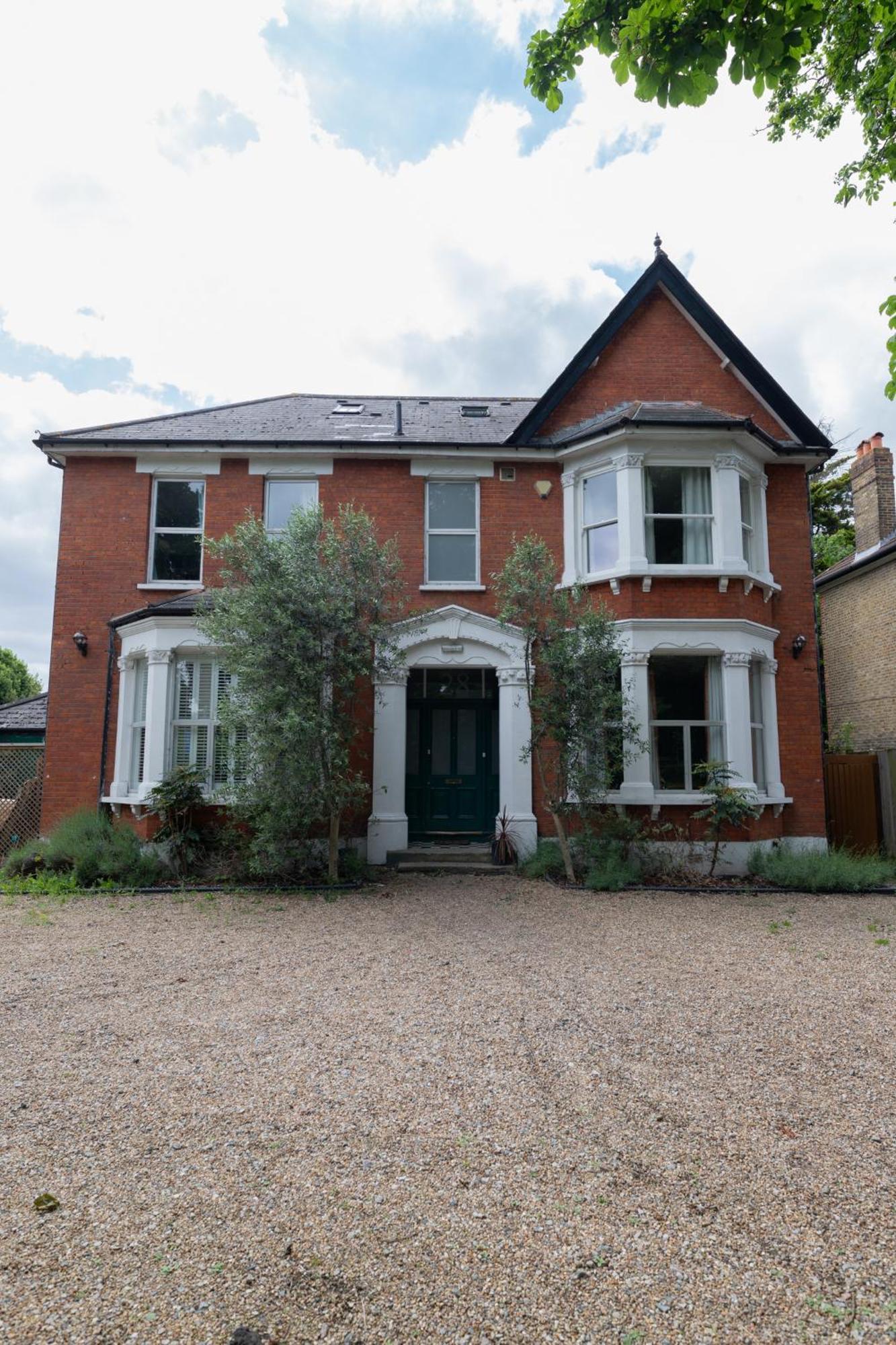 Ebs Hostel London Catford Εξωτερικό φωτογραφία