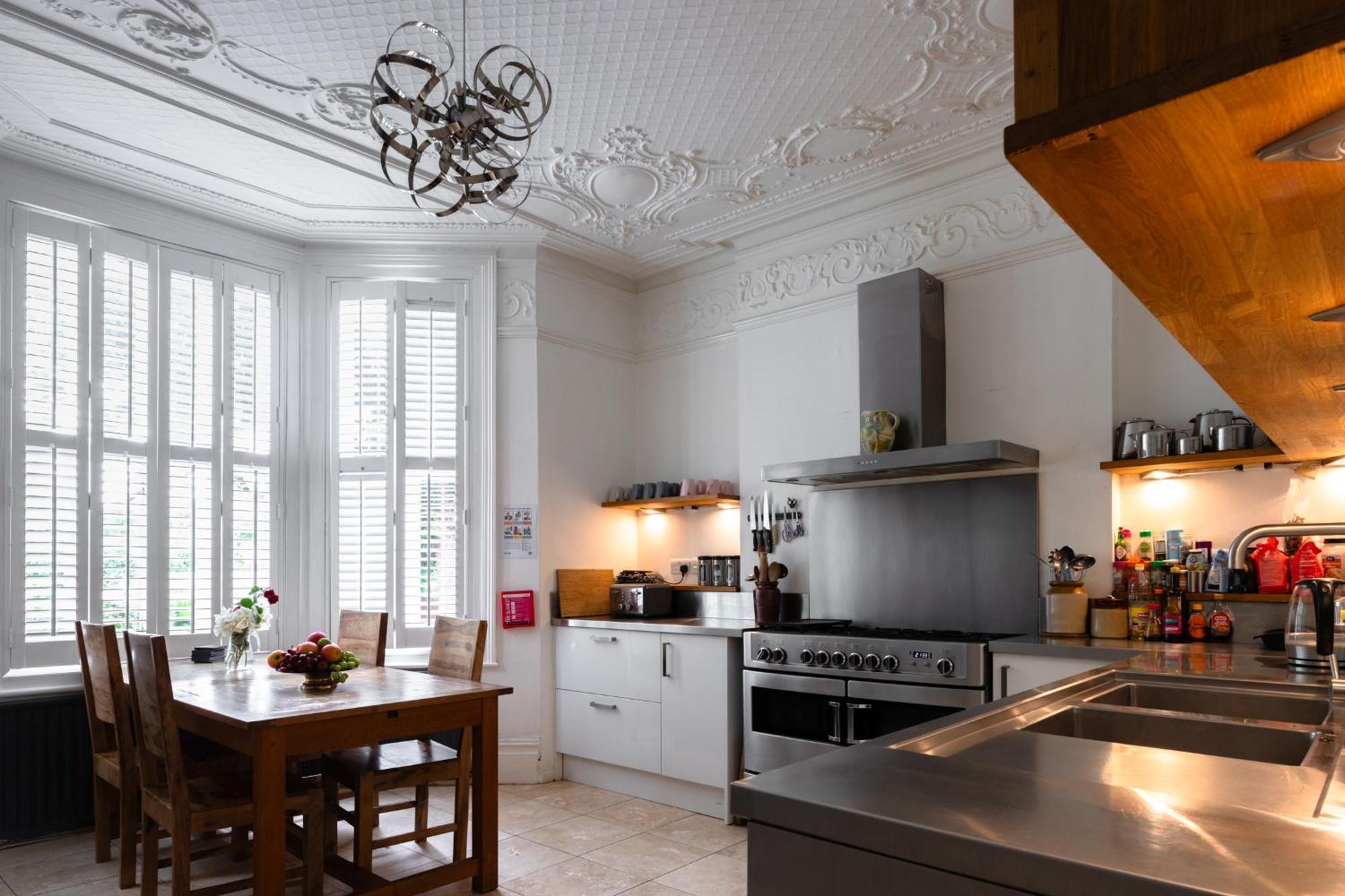 Ebs Hostel London Catford Εξωτερικό φωτογραφία